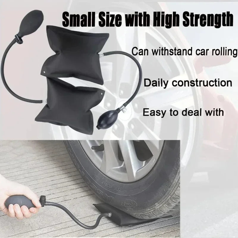 Inflatable Air Wedge Bag – Door, Window & Car Install Tool