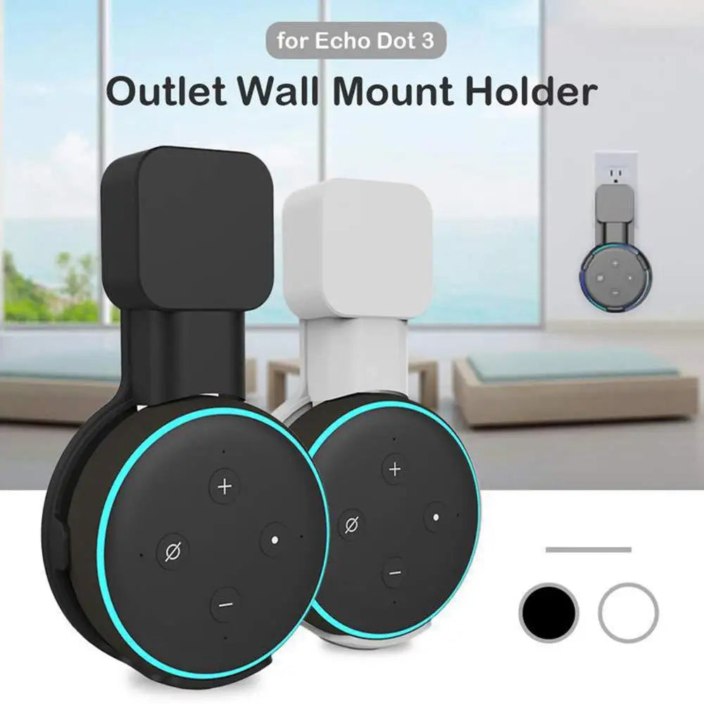 Wall Charging Bracket Storage Hanging Accessories Speaker Winder Zpaxo