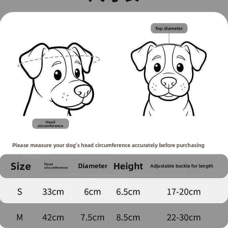 Fashion Pet Helmet for Dogs & Cats – Motorcycle Ride Accessory