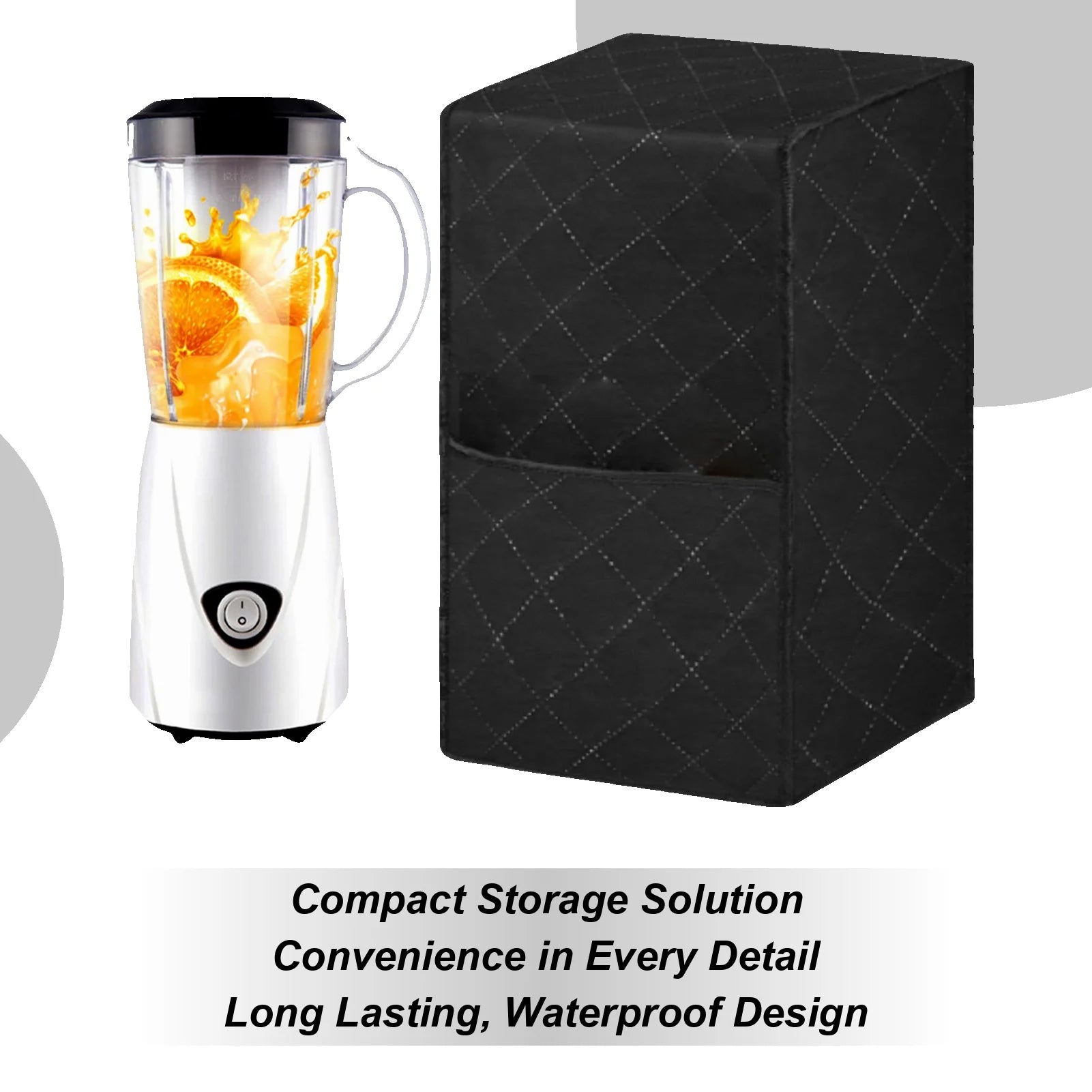 Blender Dust Cover Home Kitchen Food Processor Appliance Stand Mixer