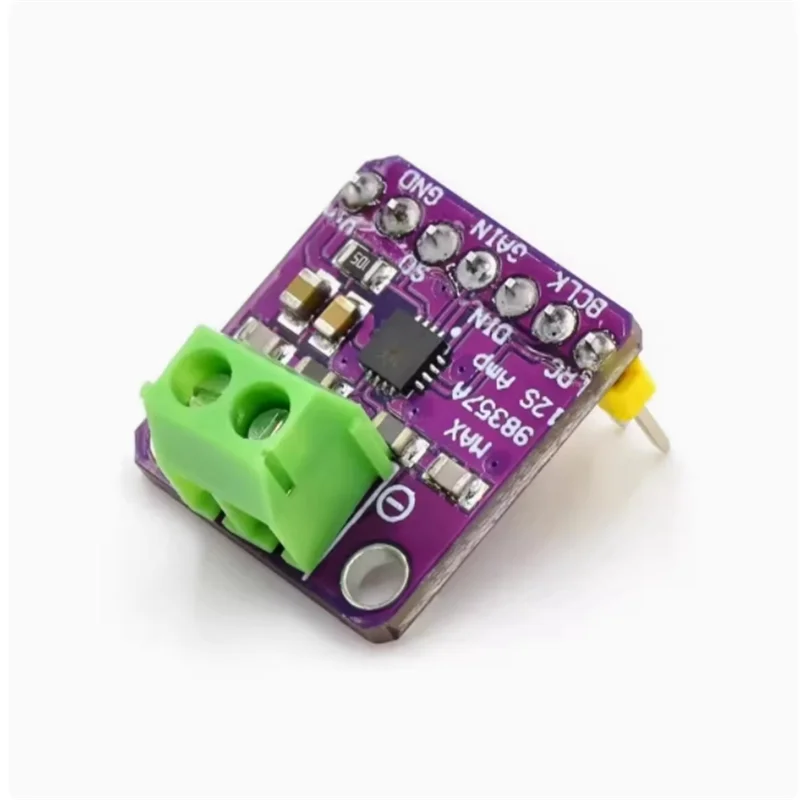 MAX98357 I2S Audio Amplifier Module Unfiltered Class D Supports ESP32 Zpaxo