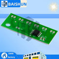 26 Rhythmic Music Doorbell IC Chip DIY Module Flashing Light Zpaxo 5pcs