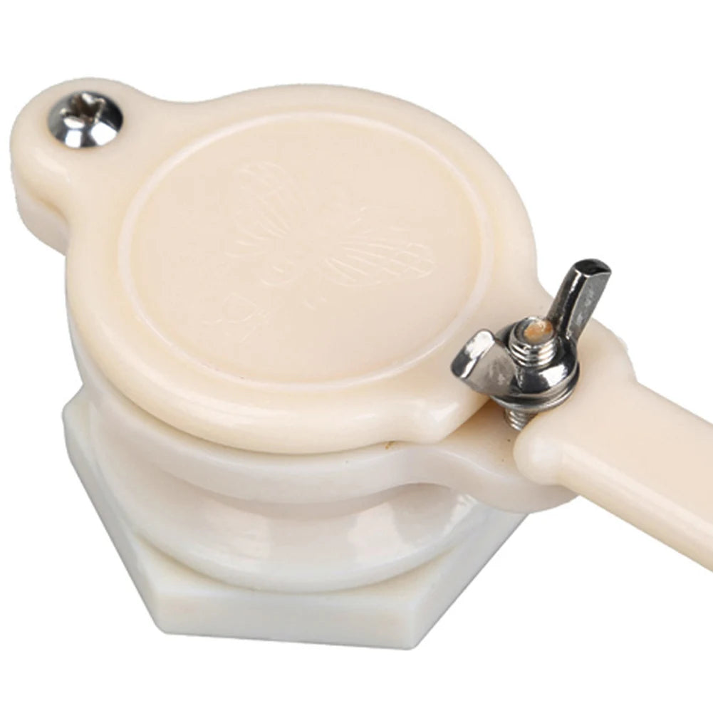Bottling Honey Extractor Hive Equipments Taps Gate Valve Nylon Zpaxo