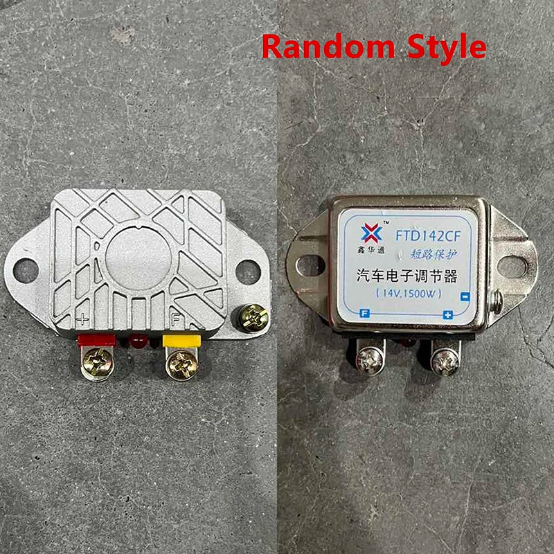 1500W Universal Voltage Regulator Rectifier – 12V/24V Generator