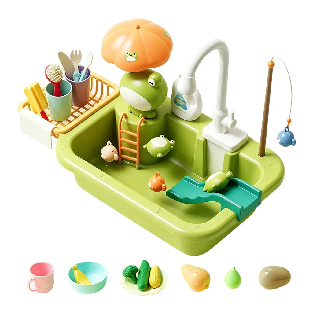 Water Table Backyard Pool Toys Water Play Table With Pump For Boys Girls Preschoolers Backyard Patio Beach Camping Daycare Home Zpaxo