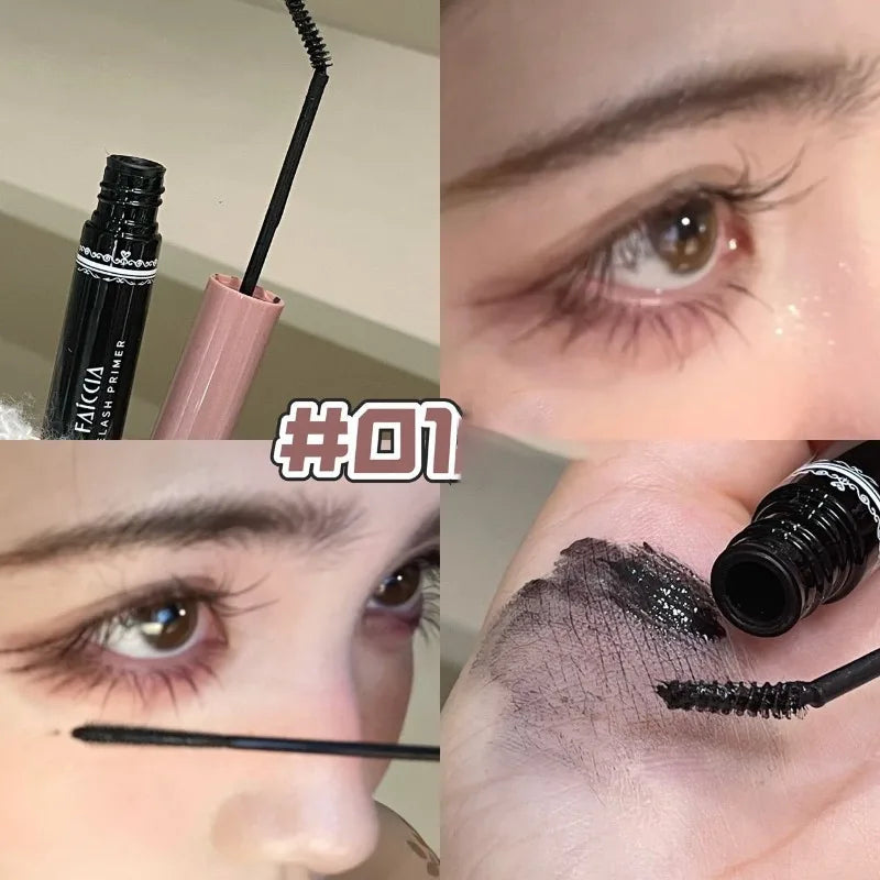 3D Mascara Waterproof Lengthening Black Lash Eyelash Extension Eye