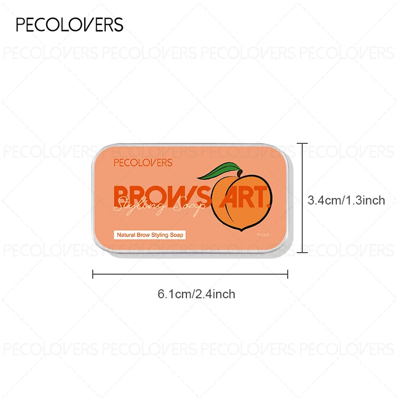 Wild Brow Styling Gel Eyebrow Setting Long-lasting Waterproof
