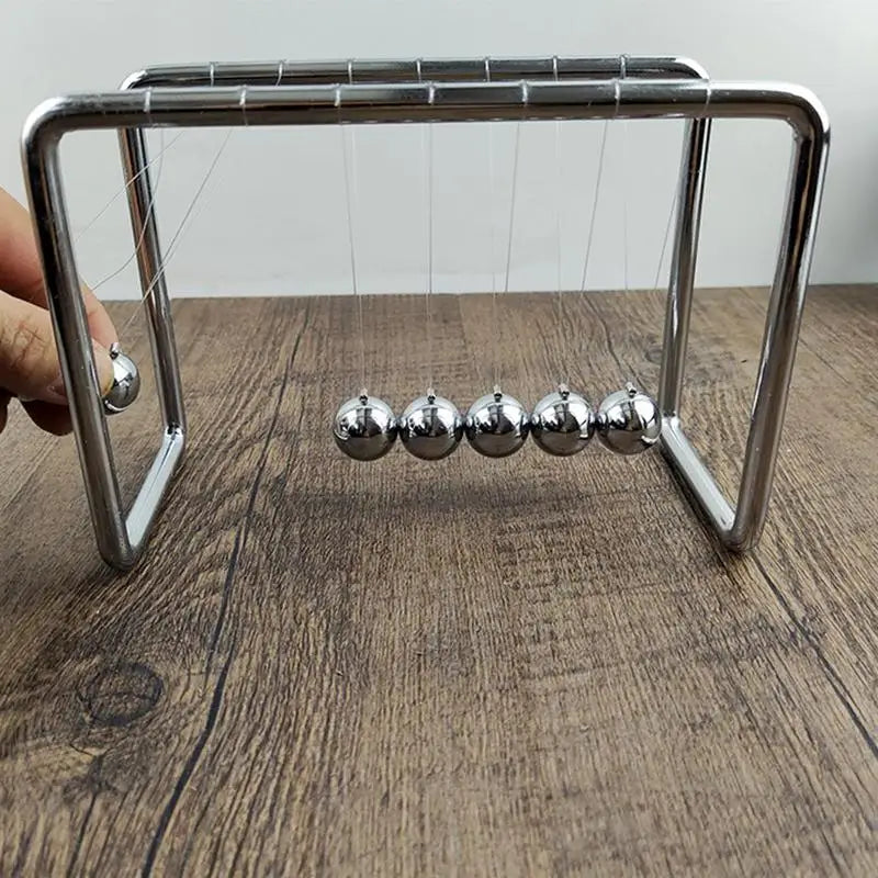 Newton Pendulumball Perpetual Motion Machine Magnetic Levitation