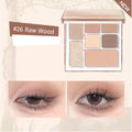 Judydoll 7-Color Palette Eyeshadow Highlight Powder Eye Long Lasting Zpaxo 26