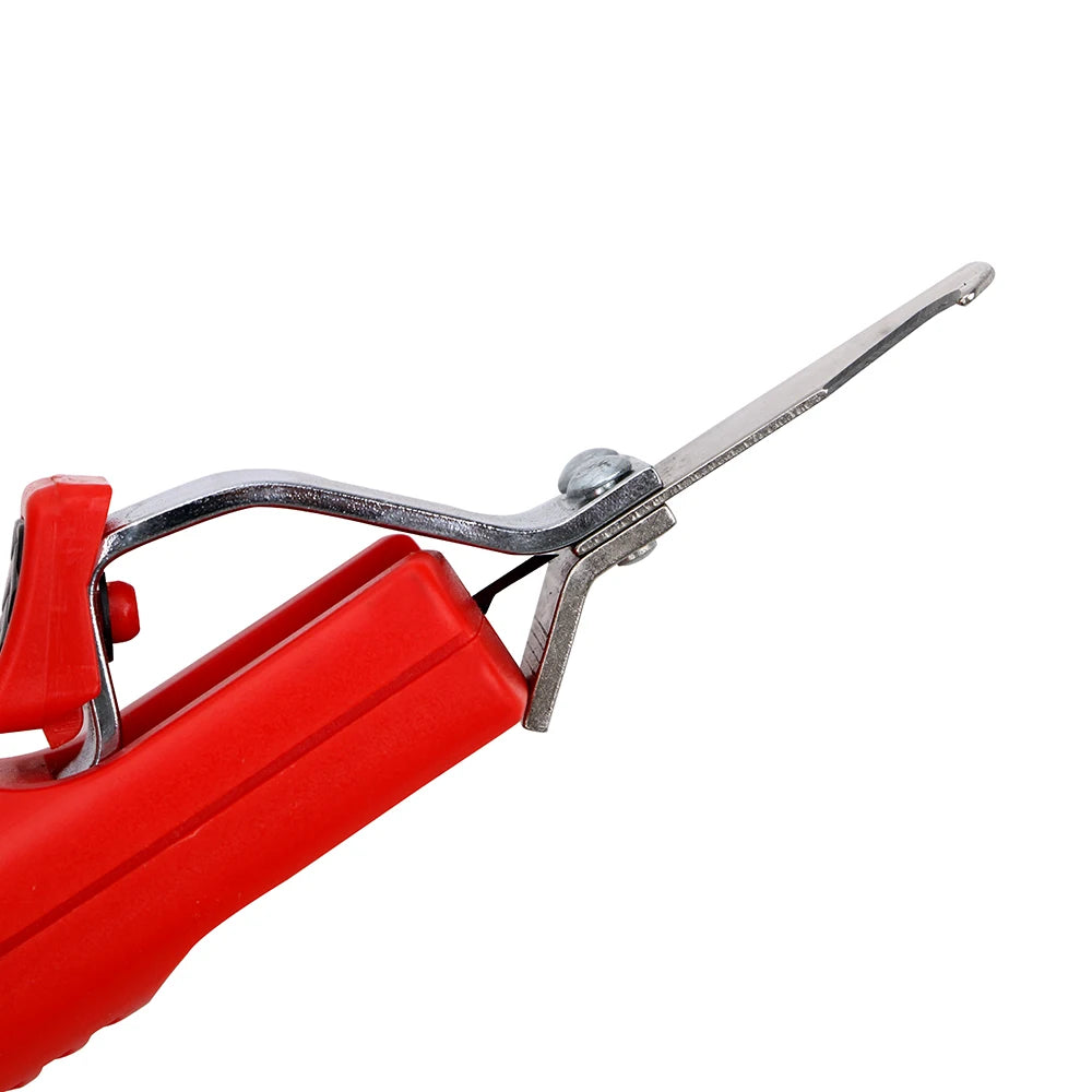 Fastness Rubber Handle Insulation Stripper Wire Knife 8- PVC Cable