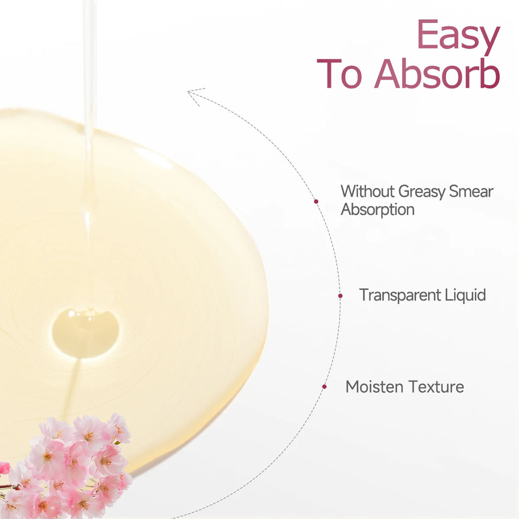 PLUM BLOSSOM ESSENTIAL OIL high-quality moisturizing nourishing massage oil with a refreshing scent, suitable for all skin types Zpaxo
