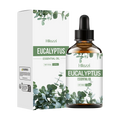 EUCALYPTUS ESSENTIAL OIL a high-quality moisturizing nourishing massage oil with a refreshing scent, suitable for all skin types Zpaxo 100ml EUCALYPTUS Other