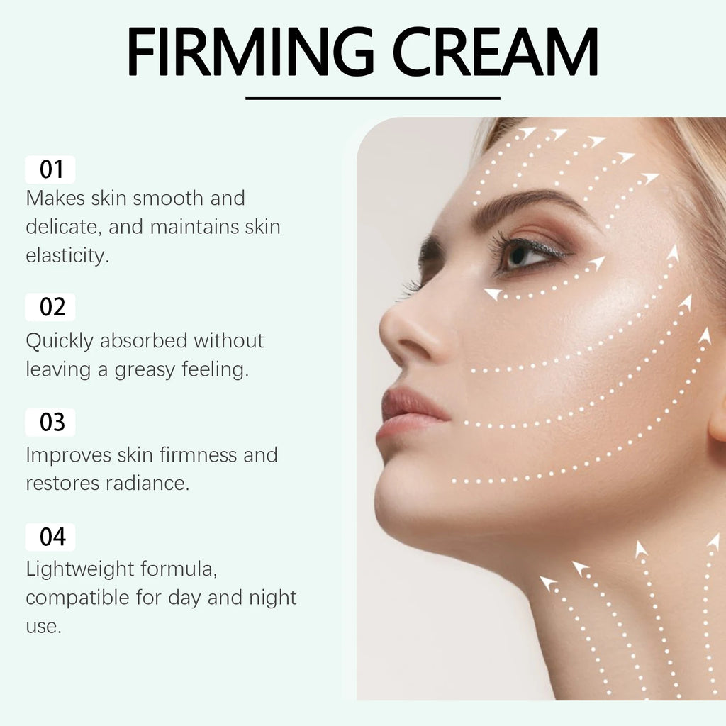 Hoygi Collagen Firming Cream – Hydrate, Brighten & Firm Skin Collagen Face Cream Zpaxo