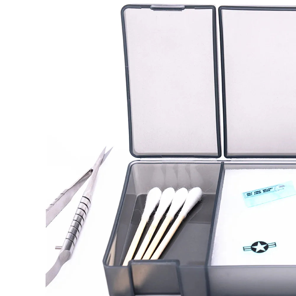 Water Decals Sticker Box Gundam Model DIY Hobby Tools Accessory