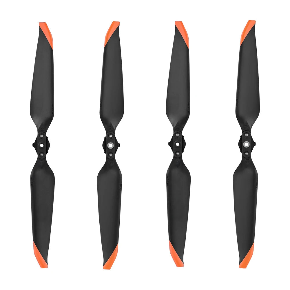 2 Pairs 9453T Propeller Quick Release Foldable Props Blade Light