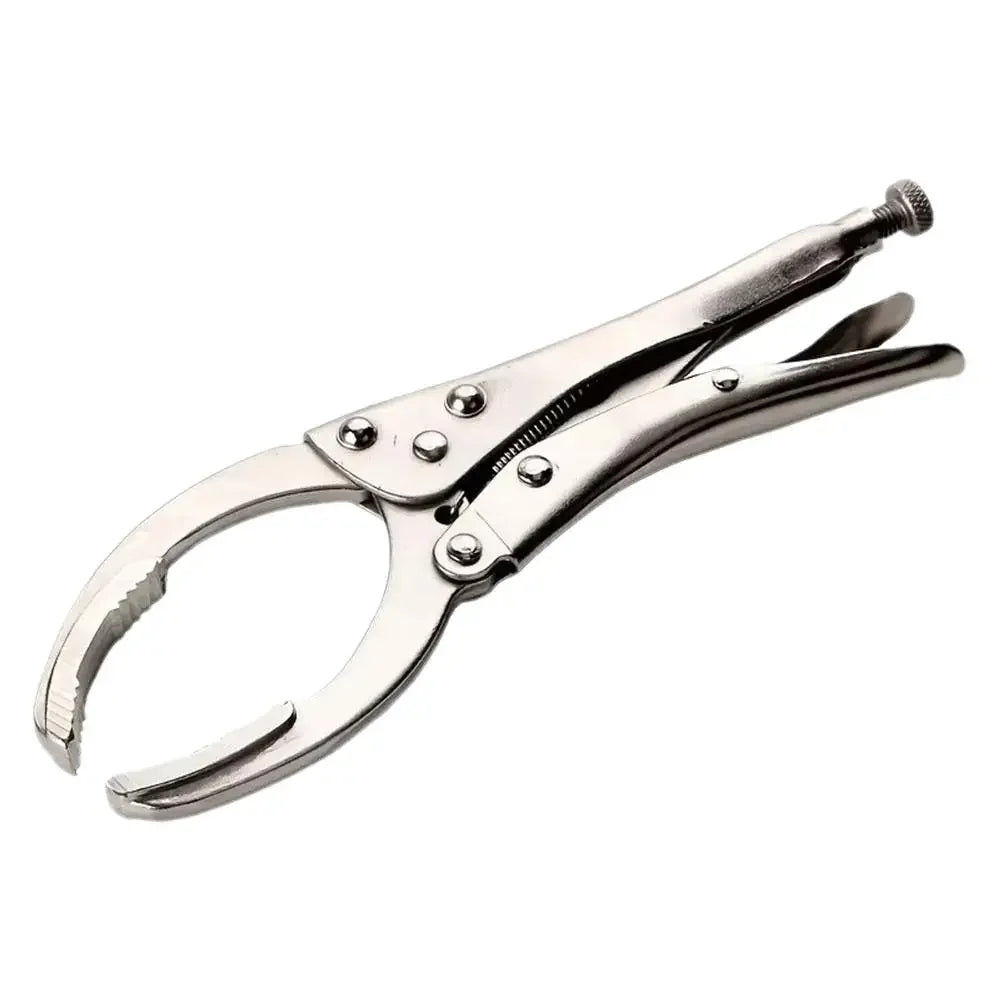 Clamp Filter Wrench Oil Grid Wrench Oil Change Adjustable Multi-Function Engine Oil Filter Wrench Car Disassembly Tool Repair Zpaxo
