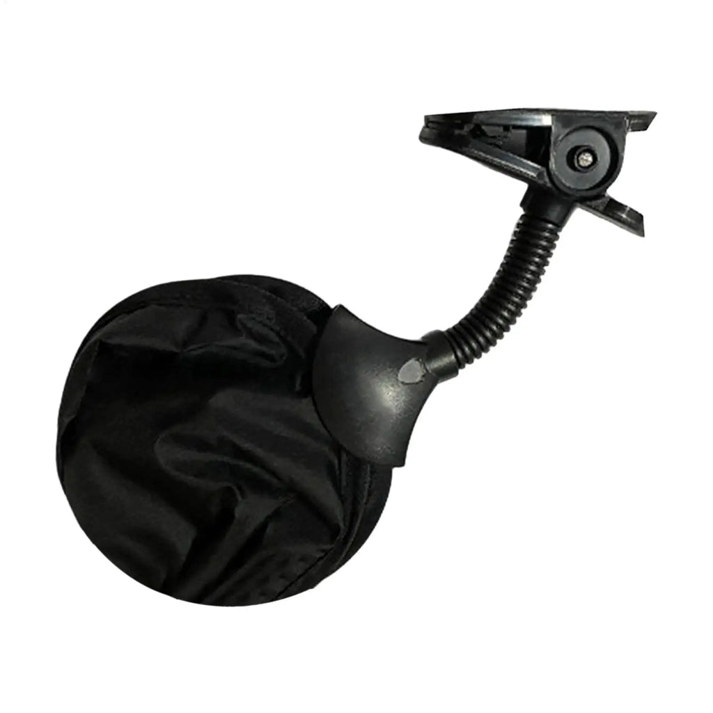 Stroller Shade Upf50 UV Protection Portable Round Car Seat Canopy Zpaxo