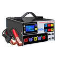 400A Car Battery Charger Five-stage Power Fast Intelligent Pulse
