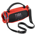 Portable Bluetooth Speaker Carry Silicone Case Soft Protective Sleeve Zpaxo Red