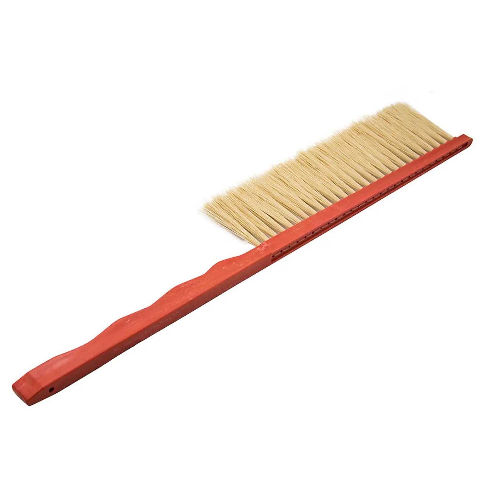 Honey Brush Beehive Cleaning Tool Professional Sturdy Long Handle Zpaxo