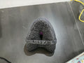 Heart shaped leg pillow memory cotton slow rebound clip leg pillow heart shaped leg pillow pressure reducing side sleeping Zpaxo GRAY Leg pillow