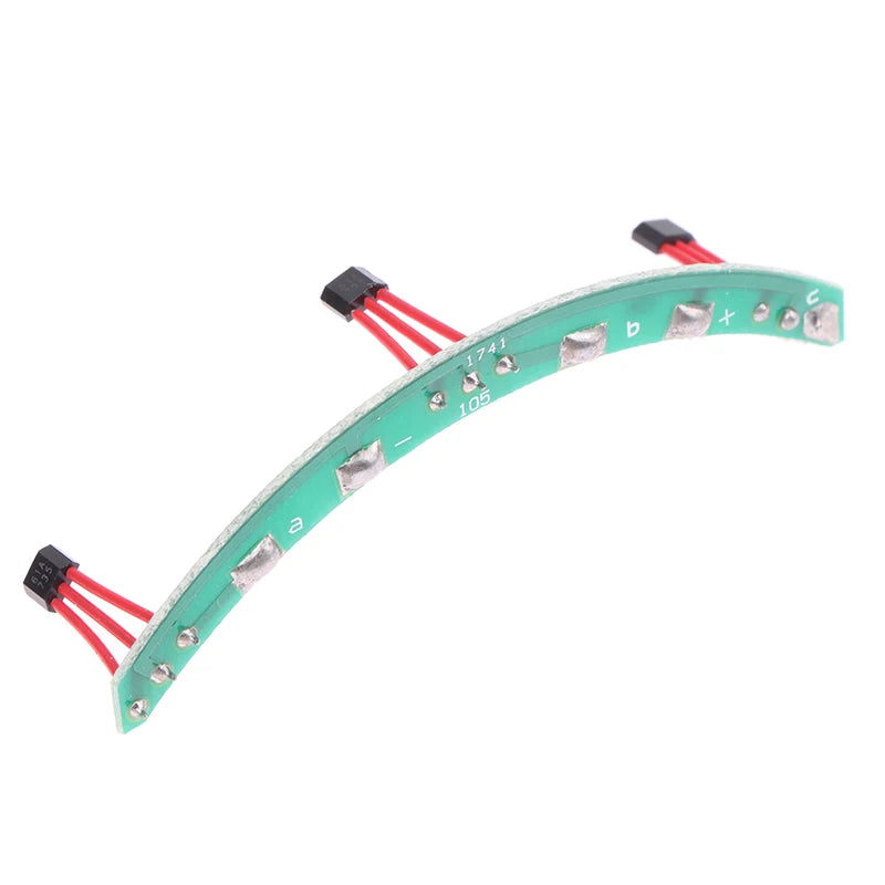 Hall 61A Electric Vehicle Balance Sensor 105 Motor Board E-bike Zpaxo