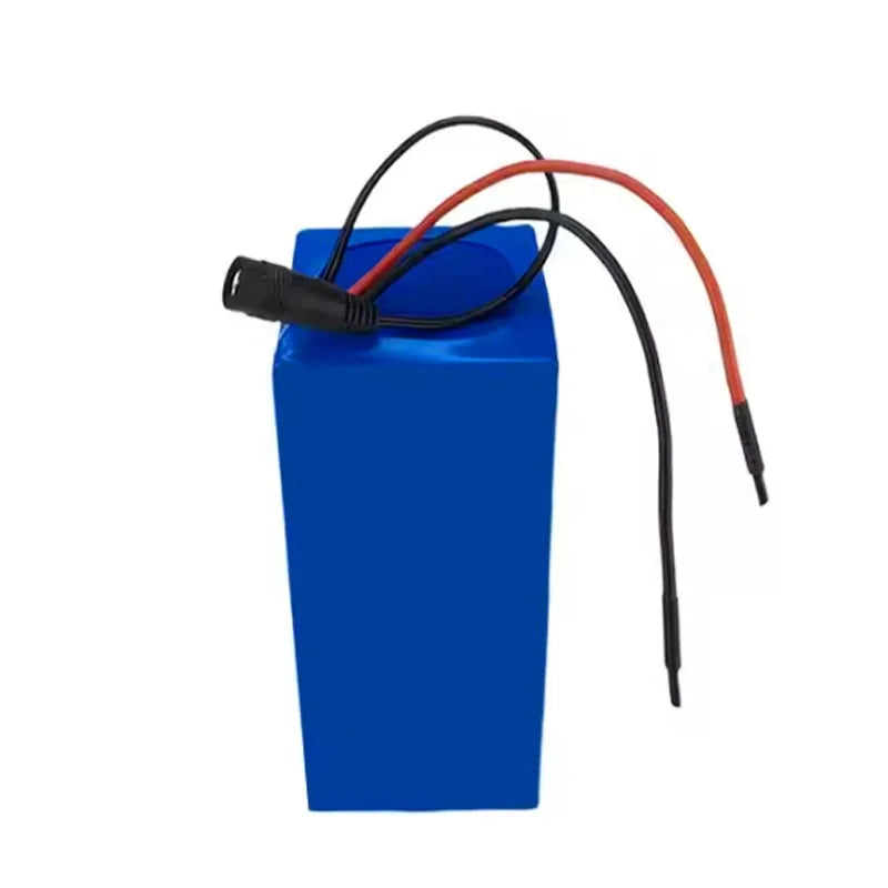 New 3S8P 12V 30000mAh Battery Pack 18650 Rechargeable Li-ion Battery with BMS 12V 30Ah DC12.6V Super Large Capacity + Charger Zpaxo