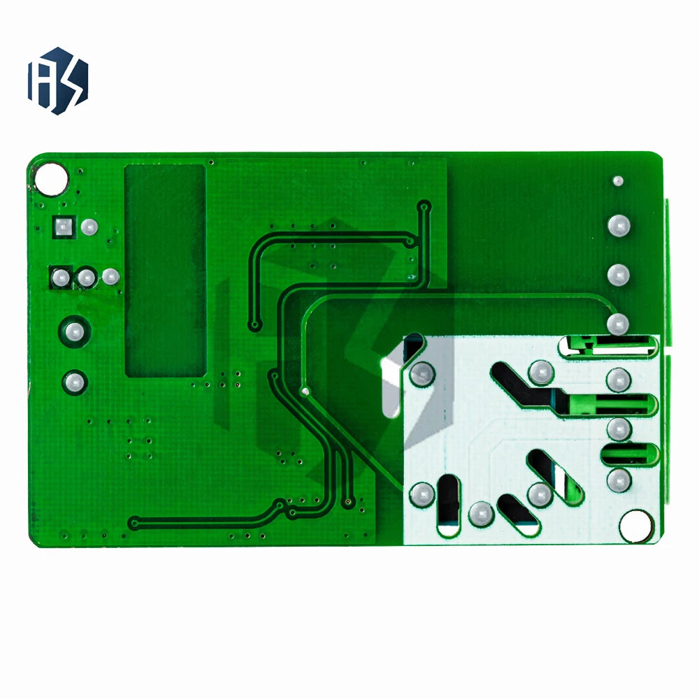 ESP8266-12F Wifi Relay Shield Module 1-Channel 10A DC 7-30V Zpaxo