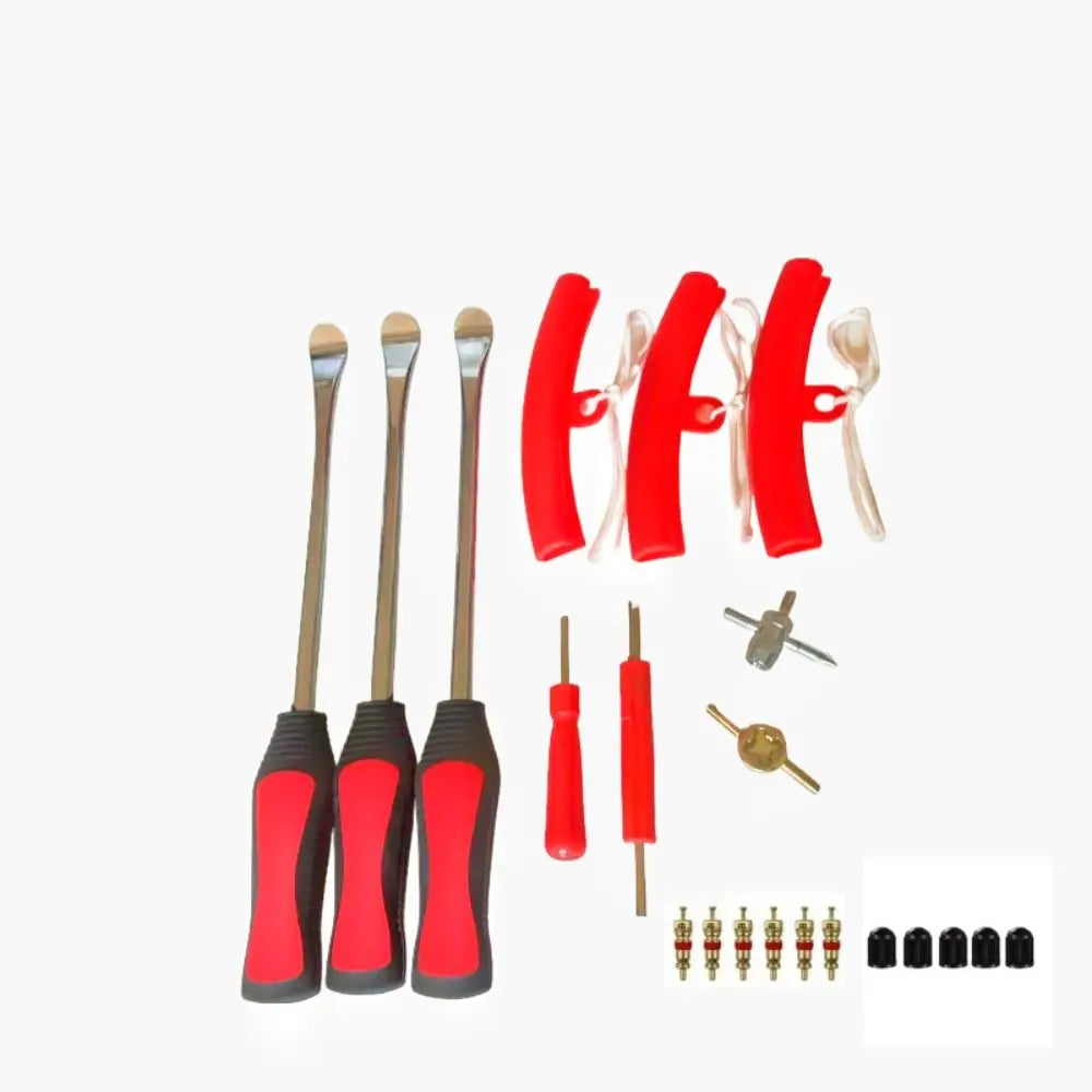 High Strength Tire Changing Lever Carbon Steel Efficient Tyre Repair Tool Dismounting Mounting Professional Tire Removal Tools Zpaxo