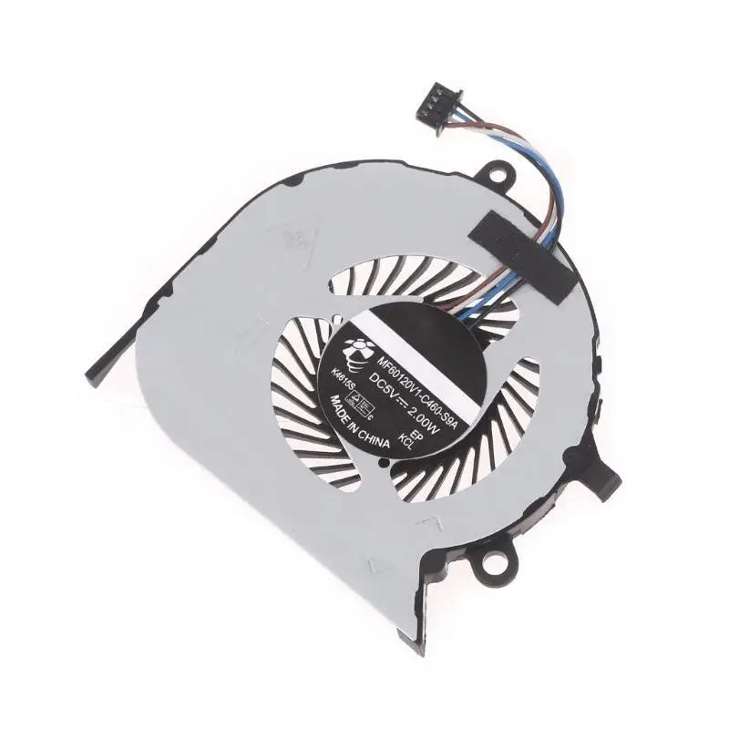652F 5V 4 Pin Laptop Cooler Fan Dell E7270 CPU Cooling Zpaxo