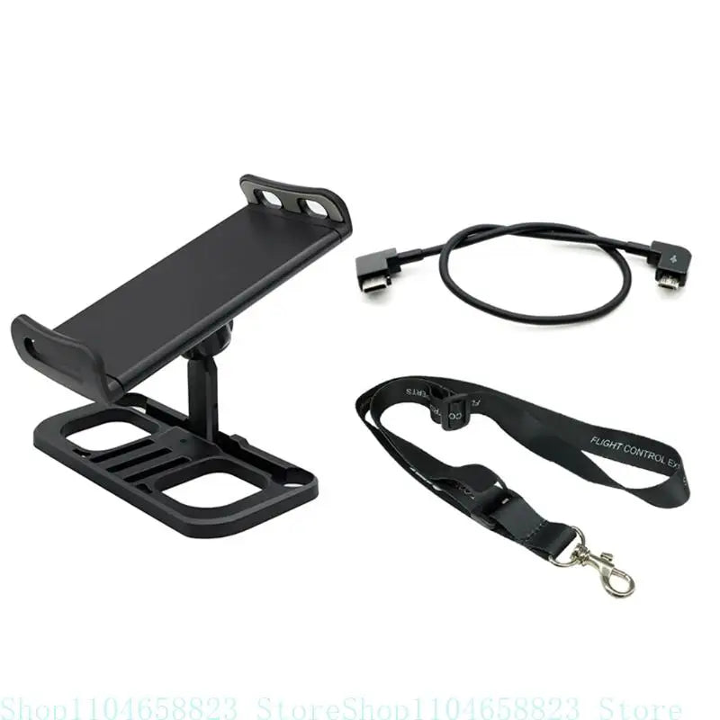Tablet Holder Bracket Phone Compatible for Mavic 2/Mini Monitor Front View Mount Foldable Accessories Zpaxo