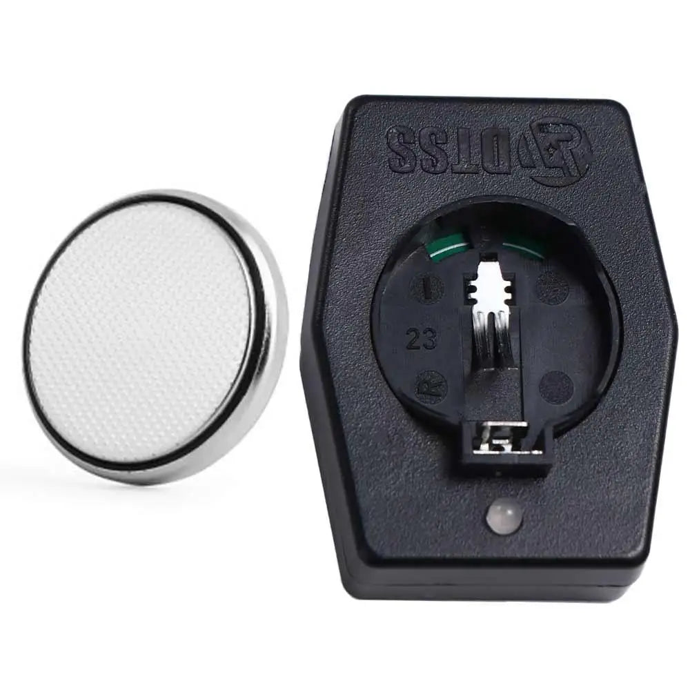 Type-c Port Button Battery Charger Intelligent Charging Lightweight Zpaxo