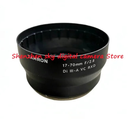 COPY Tamron 17- F2 8 FUJI Lens Rear Fixed Barrel Bayonet Mount Tube