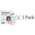 Star Acne Patches 240pcs Salicylic Acid Hydrocolloid Invisible Pimple Patches for Face Spot Treatment Ultra-Thin Gentle Care Zpaxo 1 Pack