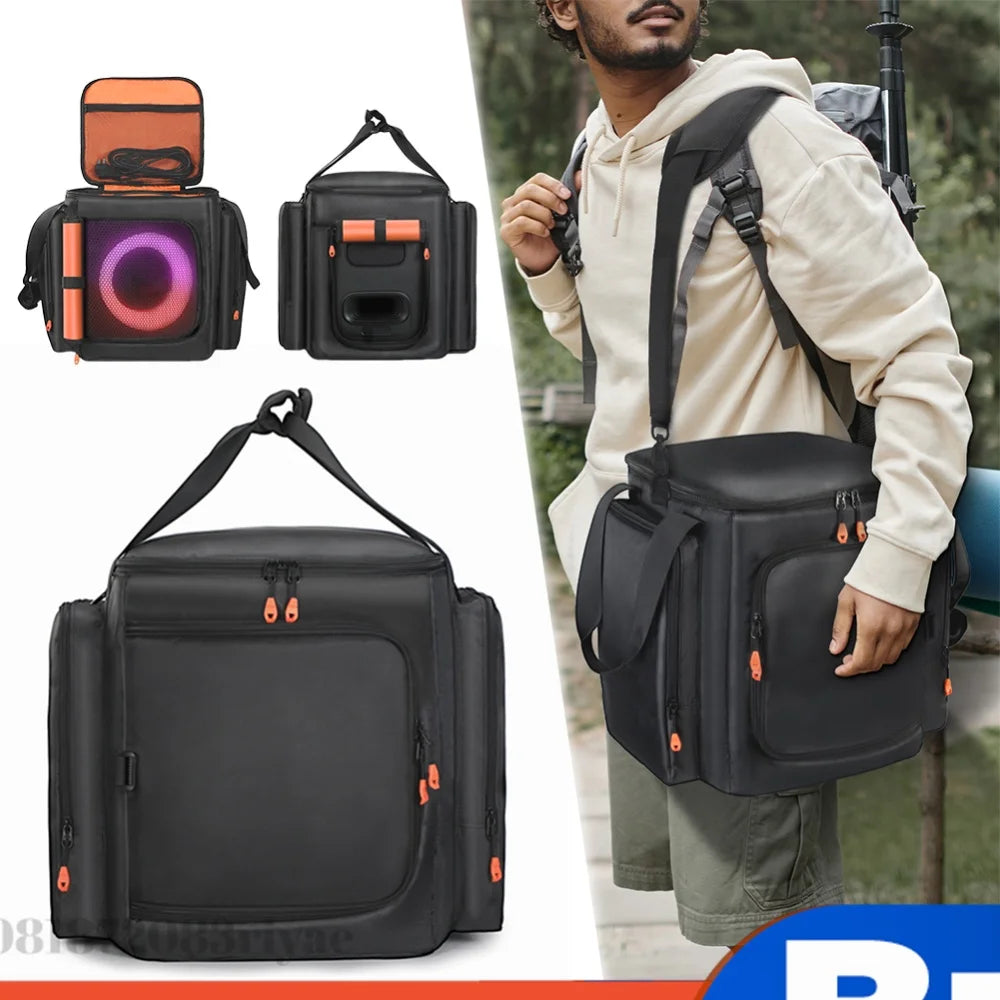Portable Speaker Dust Case JBL Partybox Encore Essential 2 Large