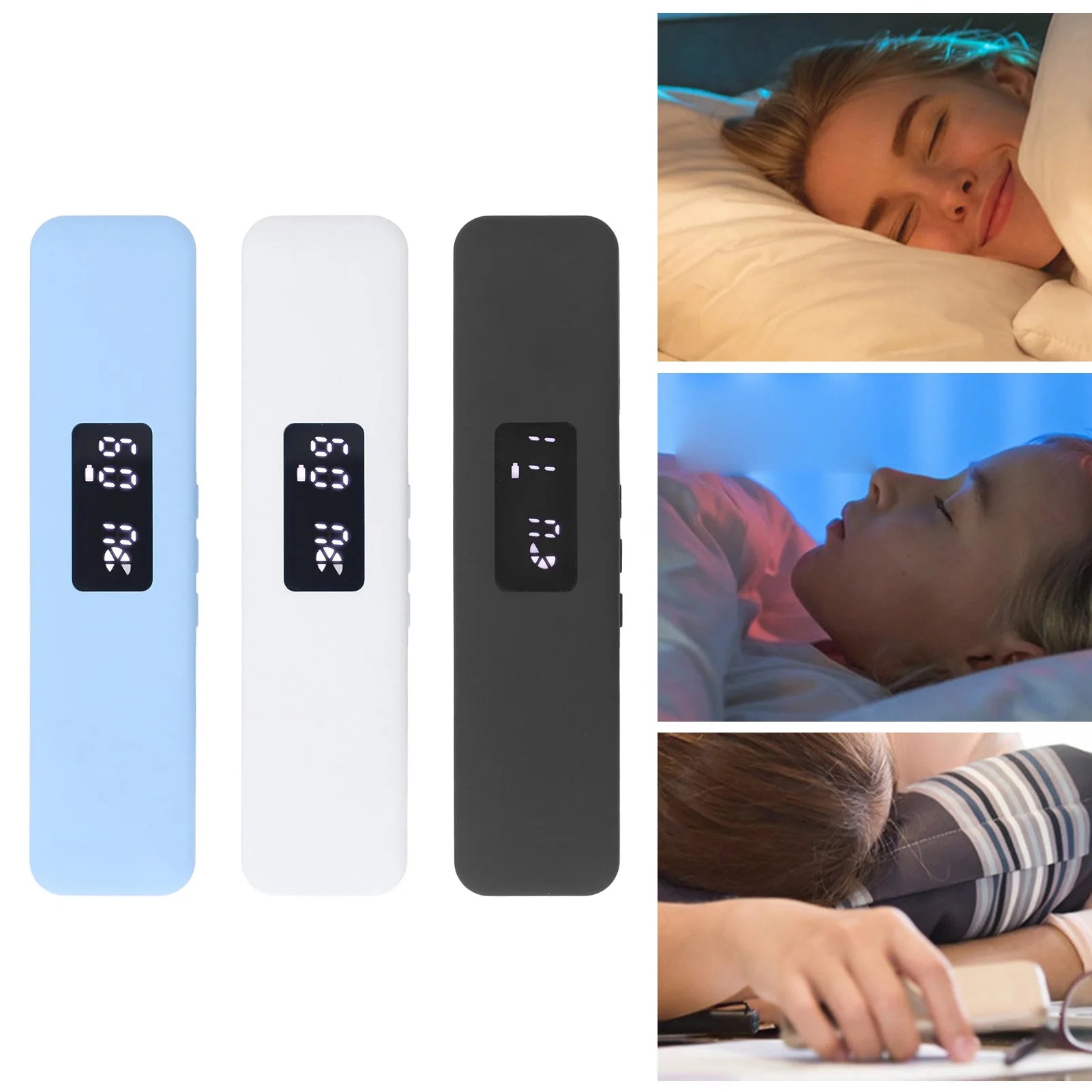 Pillow Speaker Wireless Bluetooth Manual Volume Control Timer