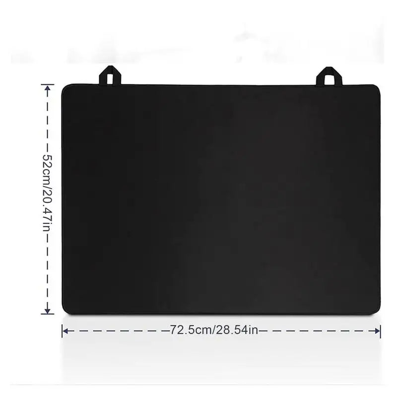 Electric Stove Protector Pad Induction Cooker Gas Stove Top Burner Protection Pad Non-Slip Mat Kitchen Accessories Utensils Zpaxo