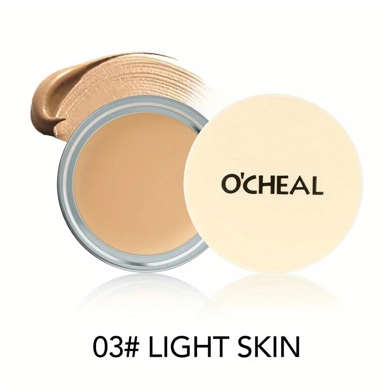 Moisturizing Concealer Concealer Spot Acne Mark Dark Circle Freckles Tears Groove Grooming Zpaxo 03