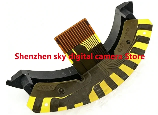 Lens Mount Contact Cable Panasonic Lumix 12- F2 8 OIS Repair Part