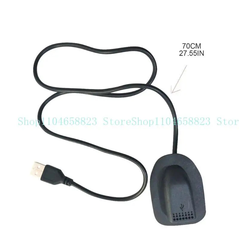 Outdoor USB External Male Female Data Cable Charging Extension Zpaxo
