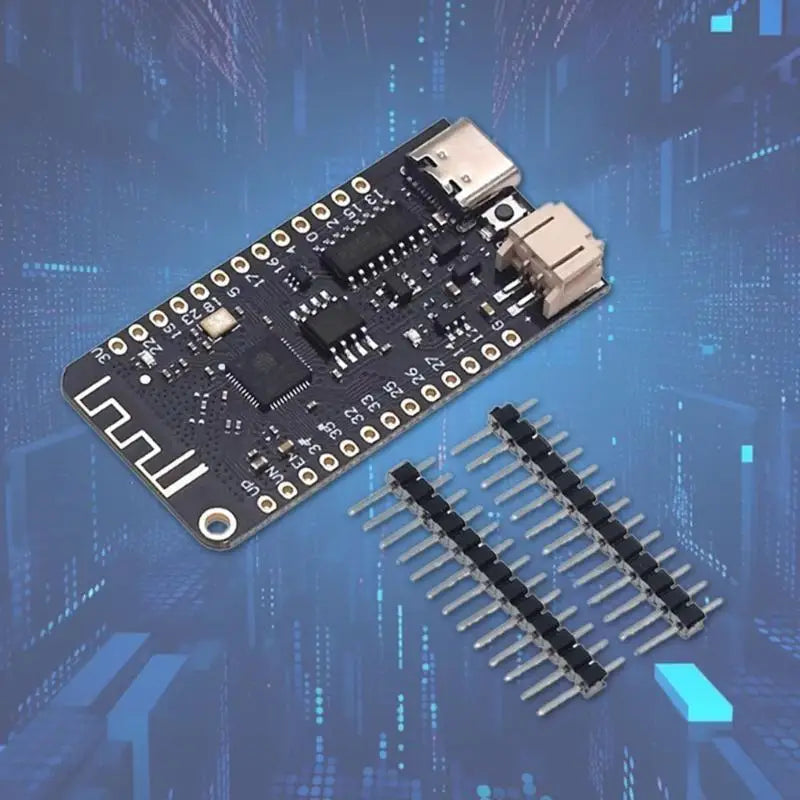 652F Micropython ESP32 Wifi Bluetooth-compatible Development Board Zpaxo