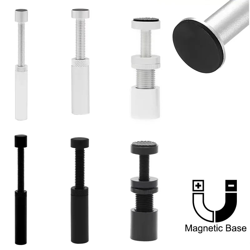 Aluminum Graphics Card GPU Holder Adjustable Telescopic Rotary Screw