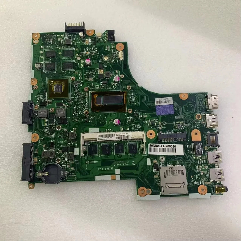 X450LC Motherboard ASUS X450LA A450L X450L X450LD Laptop i5 4th CPU