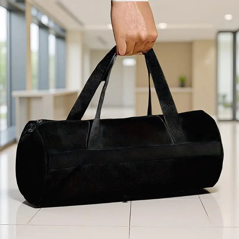 Rugged Auto Repair Tool Bag, Cowhide Woodworking Electrician Bag; Strong Multifunctional Thickened Cowhide Bag for Tool Storage Zpaxo