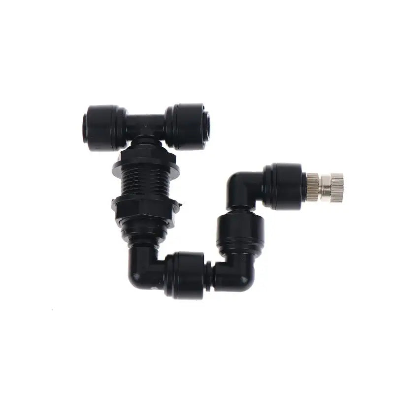 4 Head Garden Watering Reptile Fogger Mister Quick Connecting Nozzle Zpaxo Single head