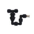 4 Head Garden Watering Reptile Fogger Mister Quick Connecting Nozzle Zpaxo Single head