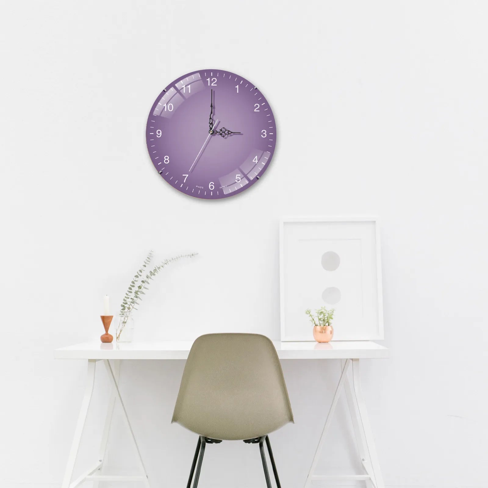 Exquisitely Crafted Mute Clock Movement Compatible Most Wall Clocks