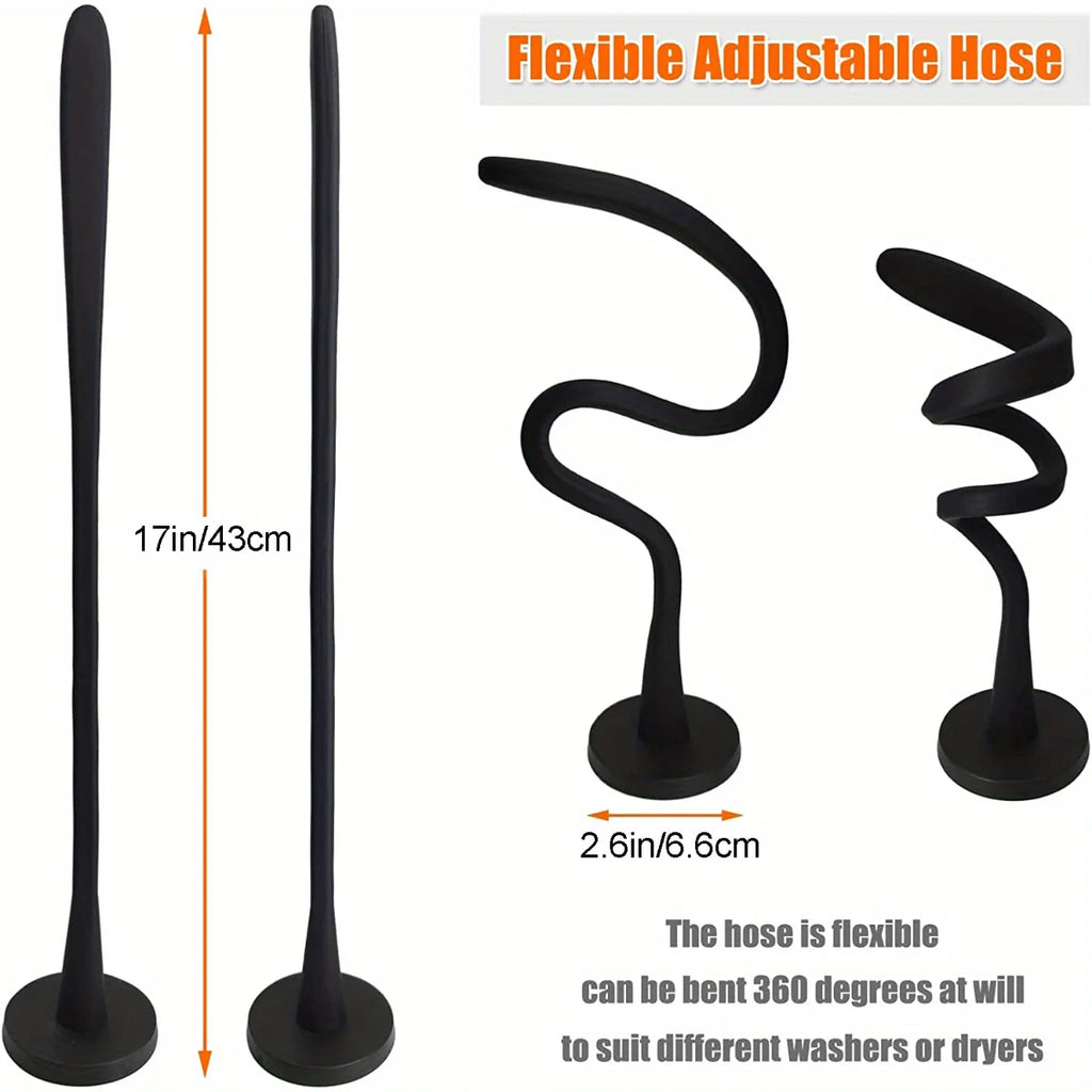 Door Magnetic Support Front-loading Washing Machine Hotel Balcony