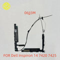 Dell Inspiron 14 7420 7425 Left Right Speakers Wifi Antenna 06JJ3M