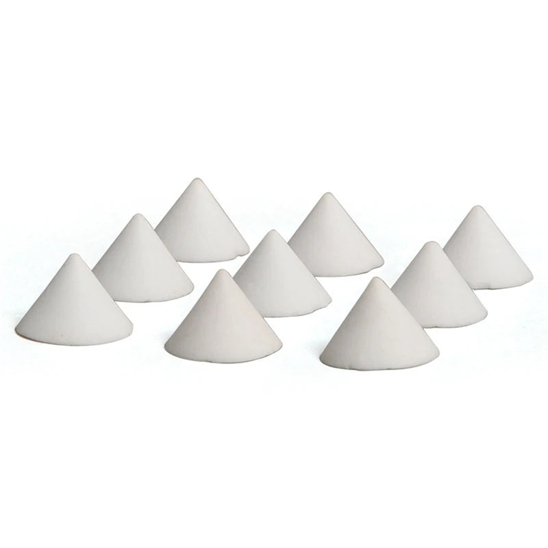 Nails Ceramic Refractory Support Temperature Resistant Pottery Tools